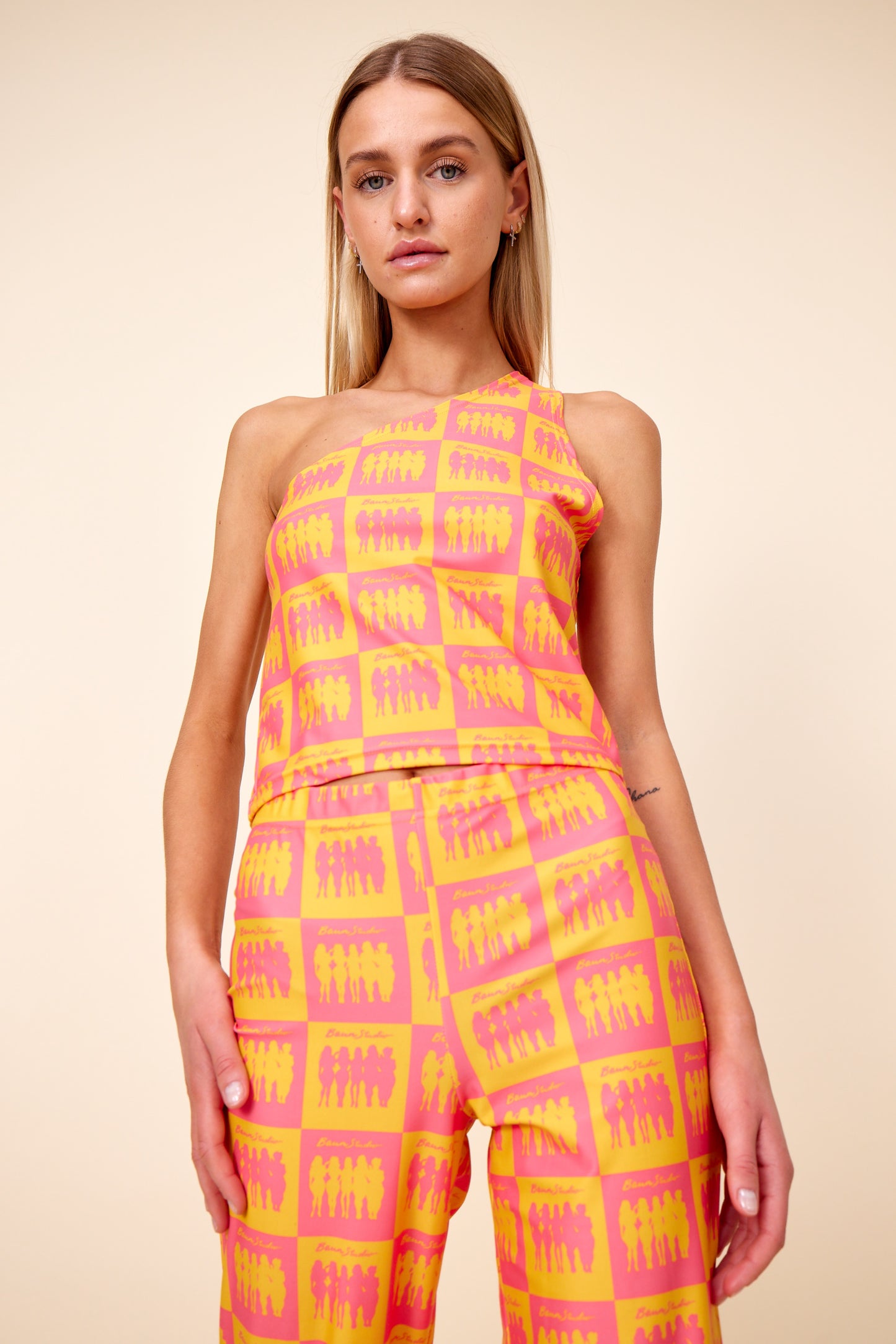 Eos One Shoulder Top