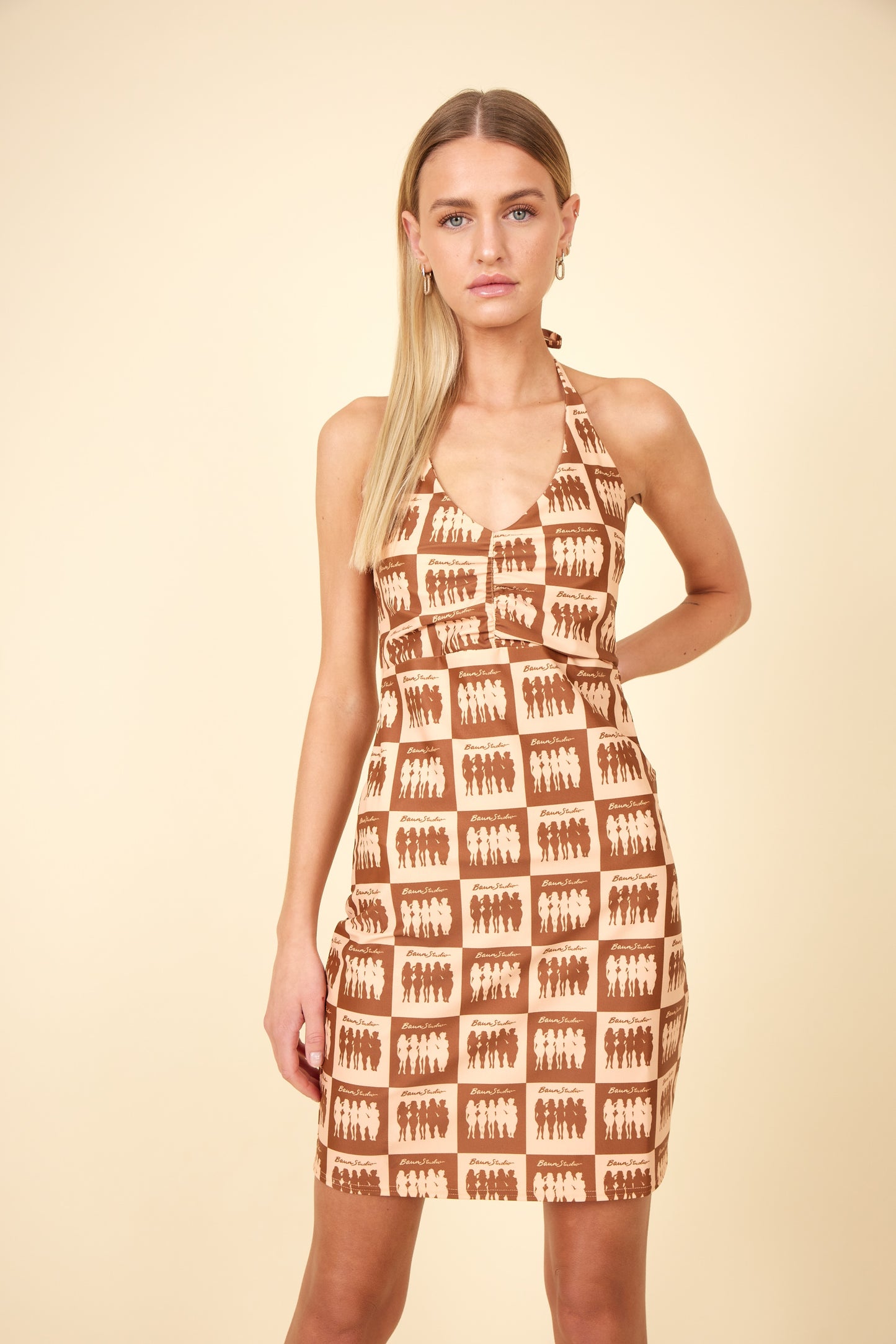 Gaia Sun Dress