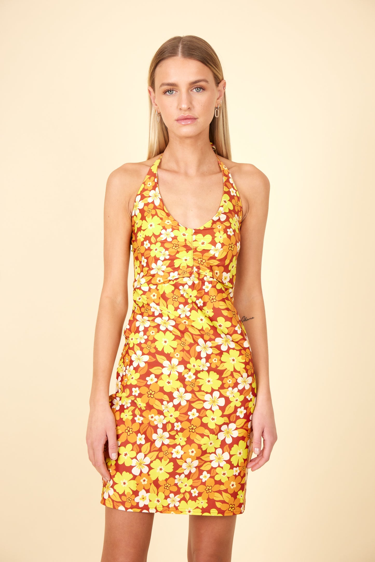 Dolly Sun Dress