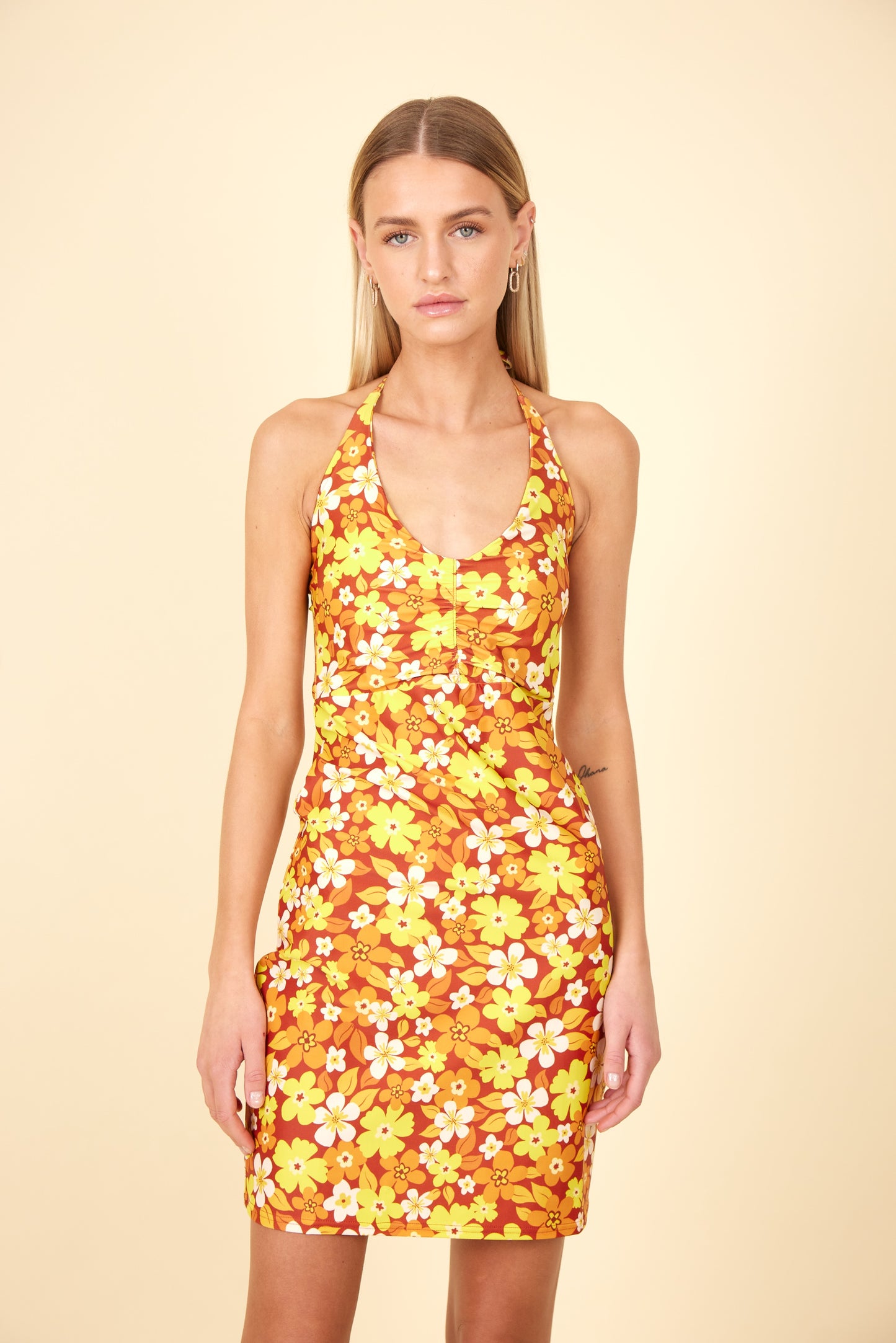Dolly Sun Dress