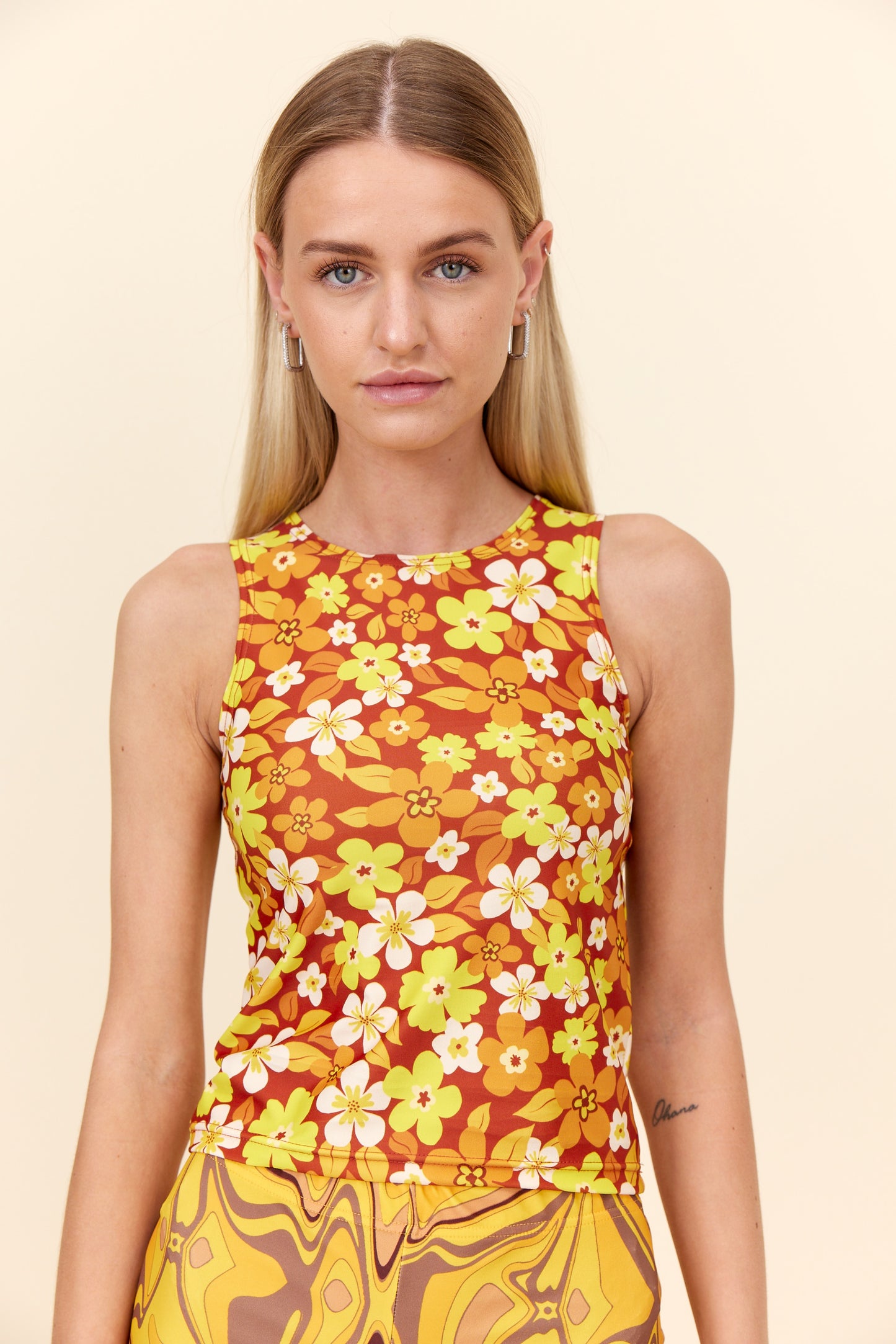 Dolly Tank Top