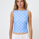 Cecilie tank top