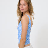 Cecilie tank top