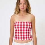 Ida tube top