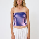 Matilde tube top