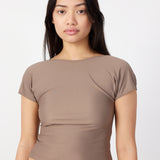 Mocha T-shirt