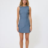 Chloe Dress - Grey