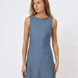 Chloe Dress - Grey