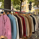 Stand til Baun Studio x Falkoner Loppemarked