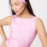 Iris Tank Top