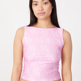 Iris Tank Top