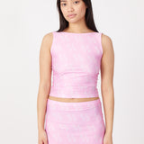 Iris Tank Top