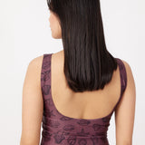 Char Tank Top
