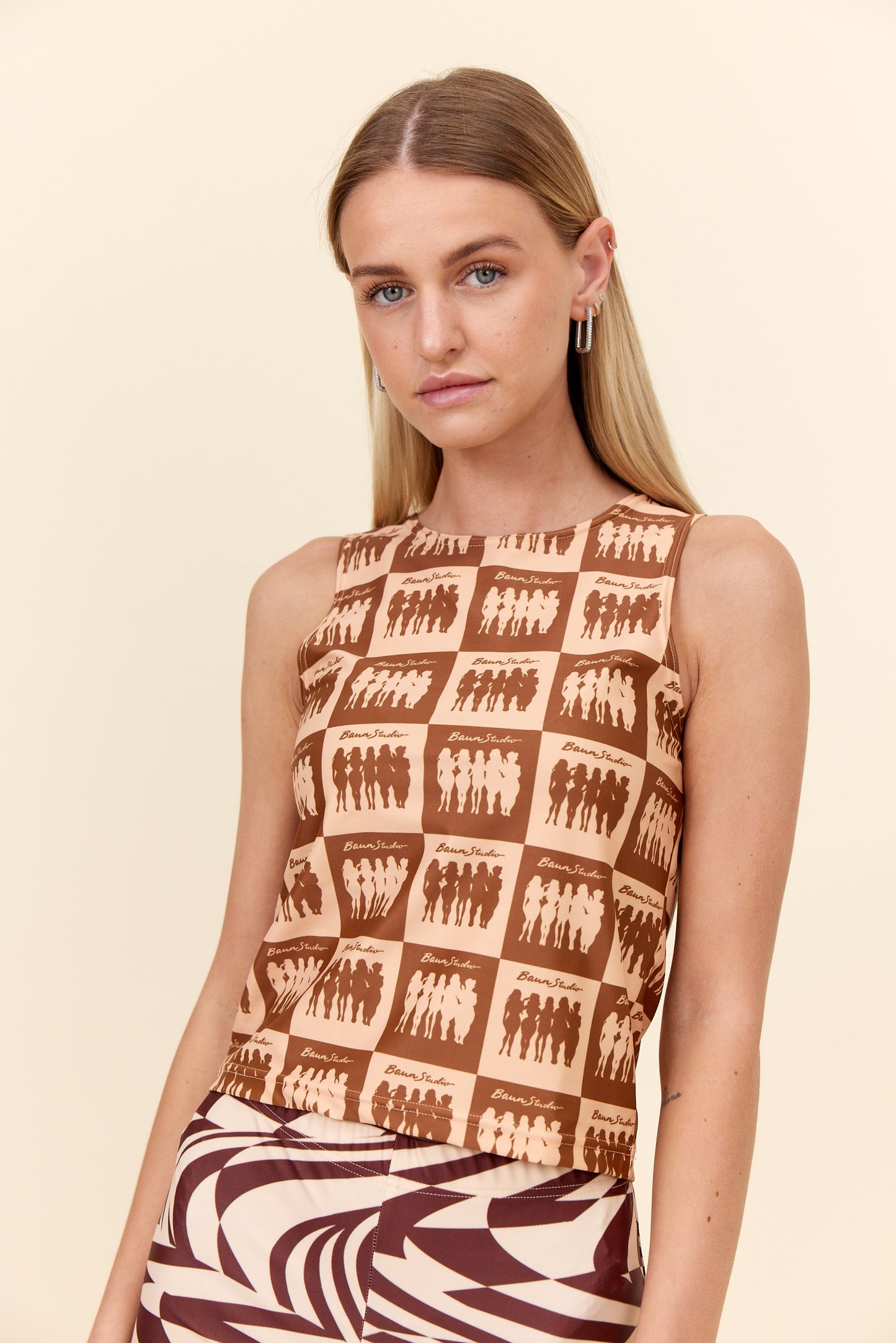 Gaia Tank Top