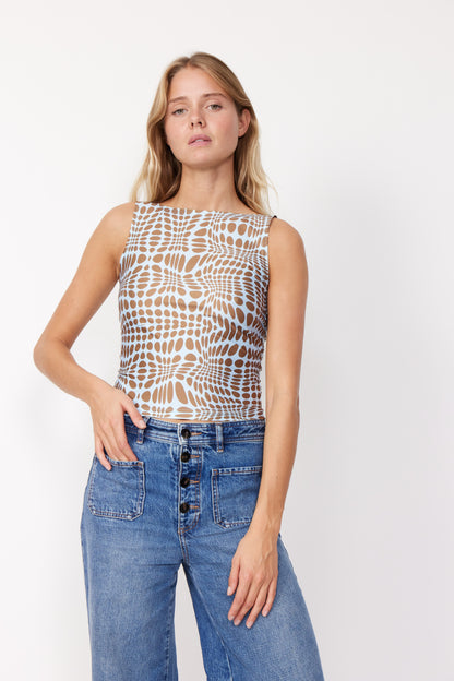 Recycled Aya Tank Top